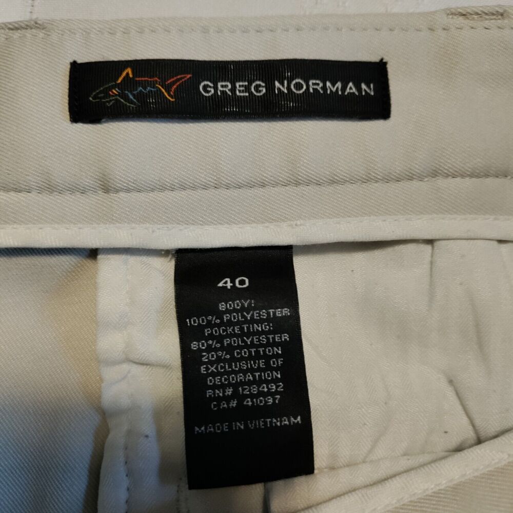 Mens Greg Norman Shorts 40